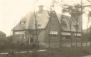 Kievietschool (Mutters, 1922), omstreeks 1935